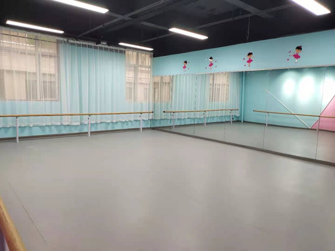 舞之蓝艺术培训学校