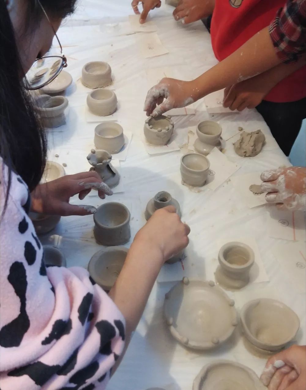 瓷语陶艺工作室